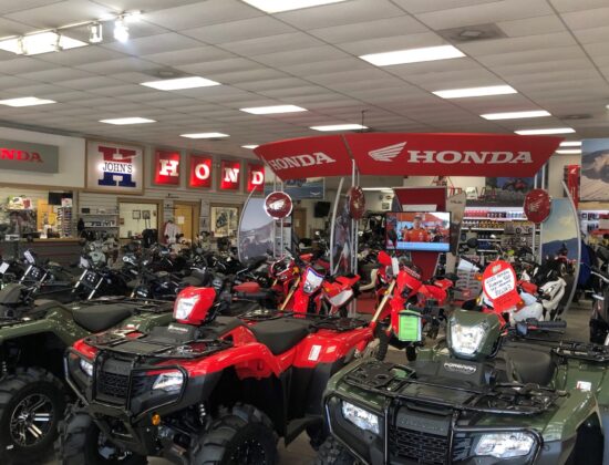 John's Honda Motorcycles-ATVs