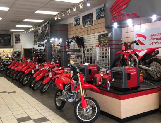 John's Honda Motorcycles-ATVs