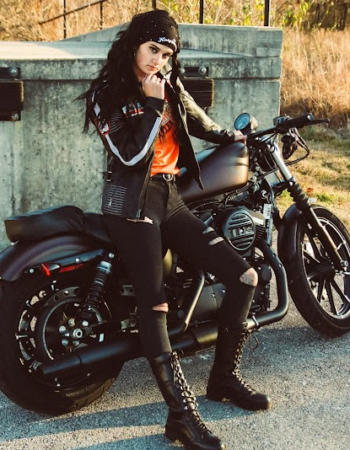 Renegade Harley-Davidson