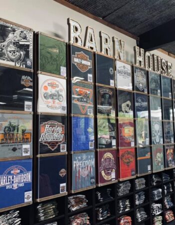 Barnhouse Harley Davidson