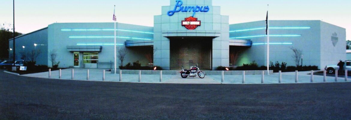 Bumpus Harley-Davidson of Jackson