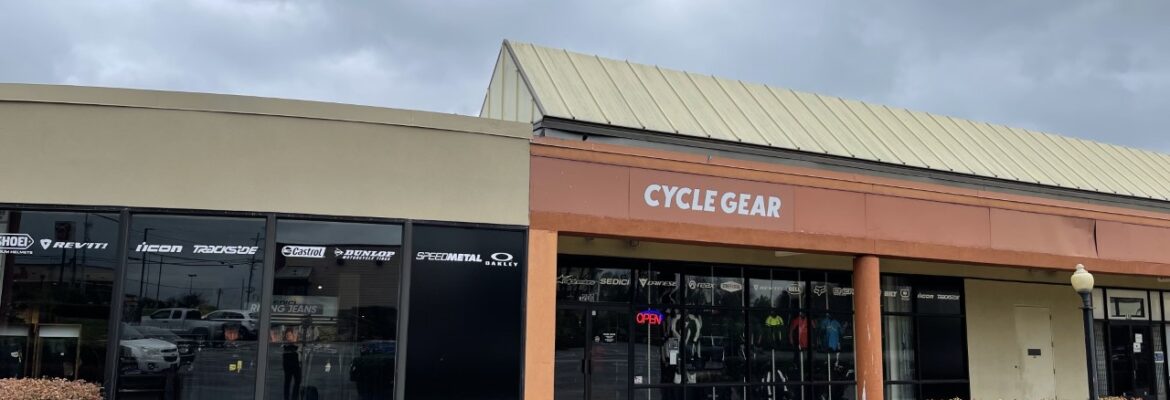 Cycle Gear Madison