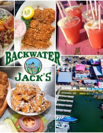 Backwater Jacks