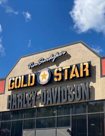 Goldstar Harley-Davidson