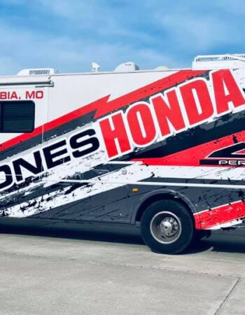 Jones Honda