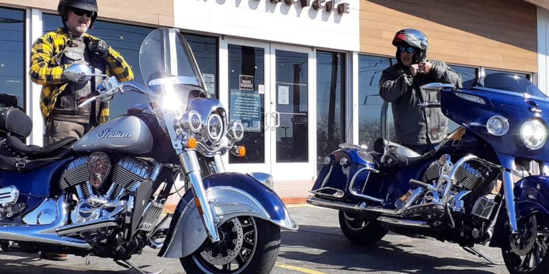 Indian Motorcycle of El Paso