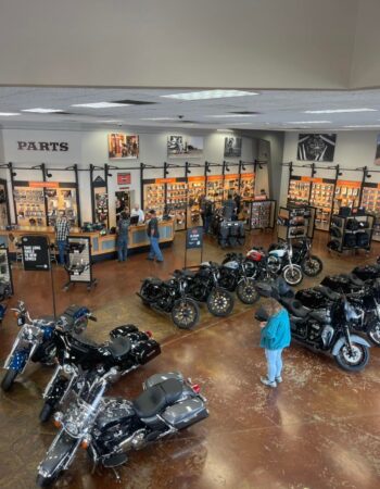 Hideout  Harley-Davidson