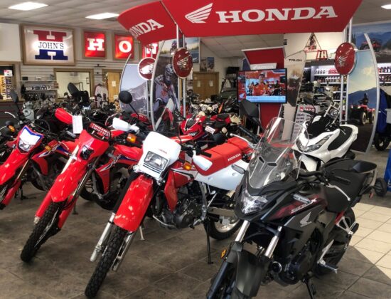 John's Honda Motorcycles-ATVs