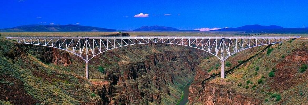 Rio Grande Gorge Bridge