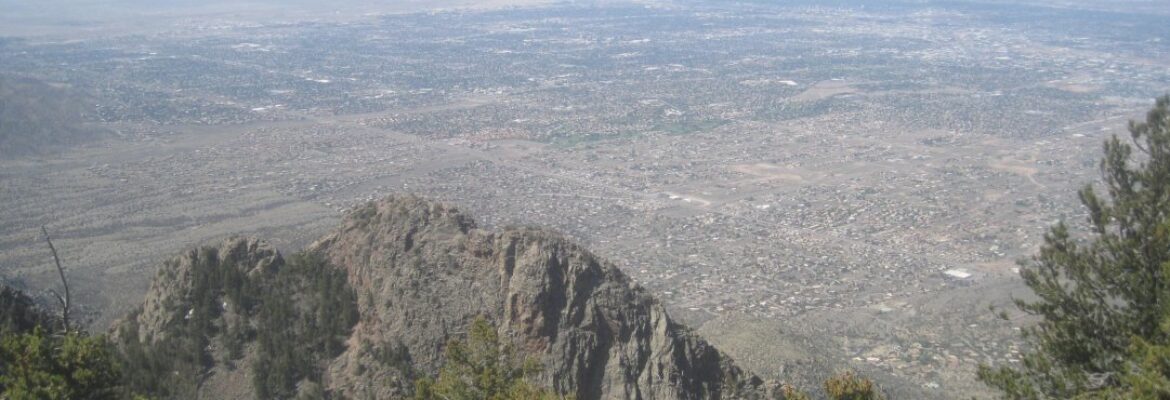 Sandia Crest