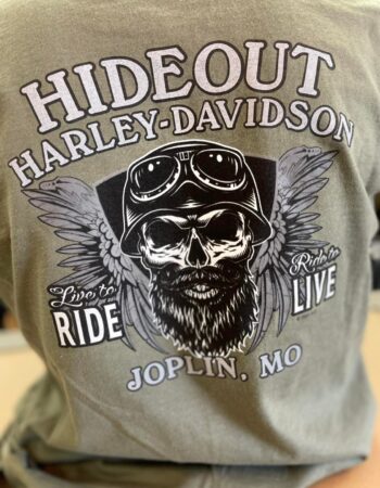 Hideout  Harley-Davidson