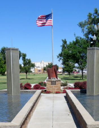 Liberty Gardens 9/11 Memorial