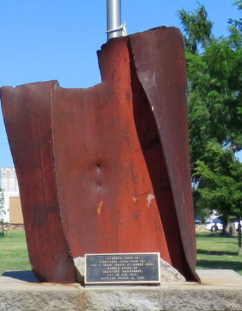 Liberty Gardens 9/11 Memorial