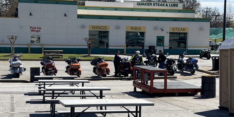 Quaker Steak and Lube Greenville