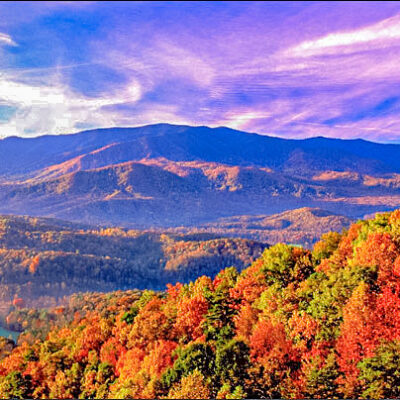 Cherohala Skyway / Tail of the Dragon / Foothills Parkway