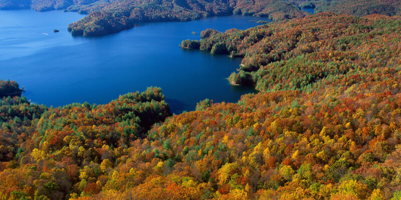 Devils Fork State Park