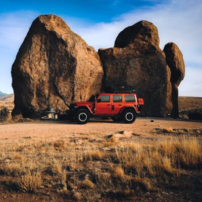 City of Rocks State Park