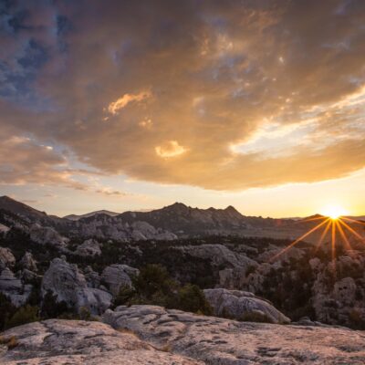 City of Rocks State Park