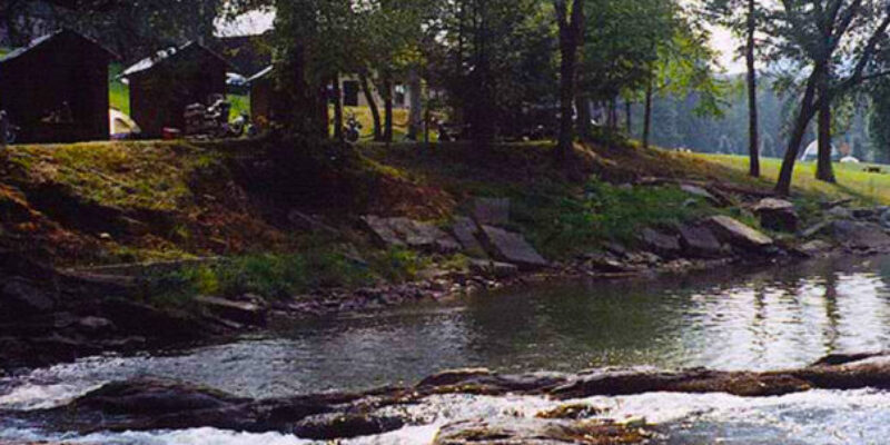 Rider’s Roost Motorcycle Resort and Campground