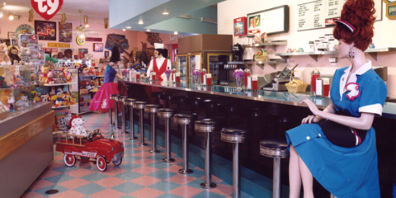 Peggy Sue's 50's Diner