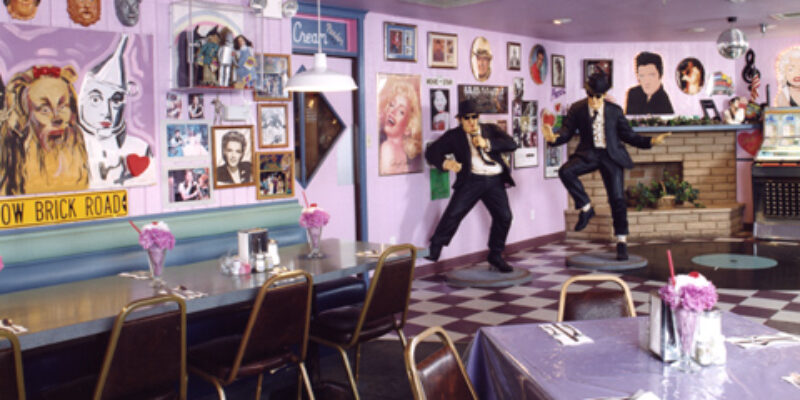 Peggy Sue's 50's Diner