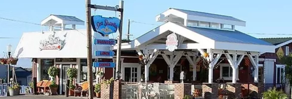 Sea Shanty Restaurant