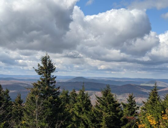 Spruce Knob