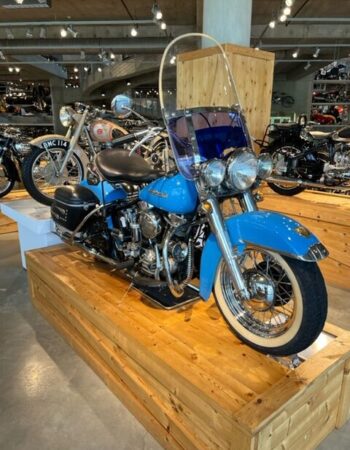 Barber Motorcycle Museum