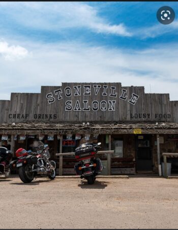 Stoneville Saloon