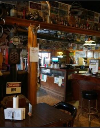 Stoneville Saloon