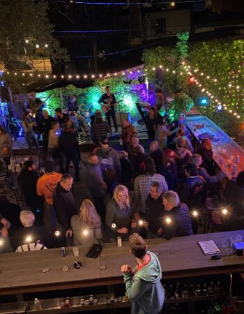 Sidecar Supper Club & Beer Garden