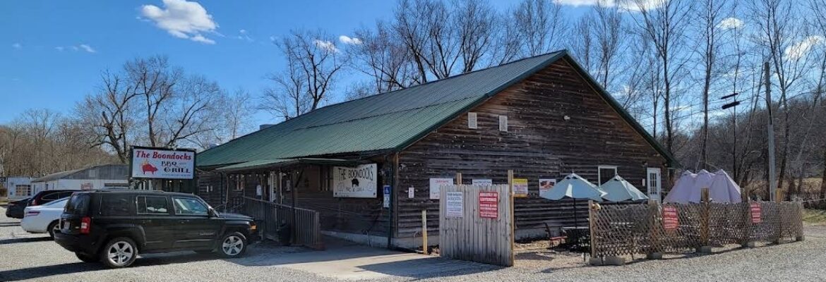 Boondocks bbq